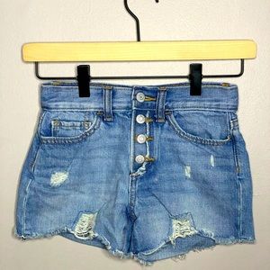 Old Navy jean shorts